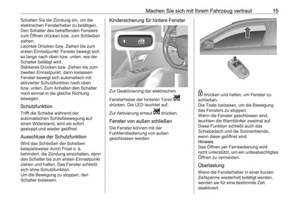 2026 Opel Astra Bedienungsanleitung | Deutsch