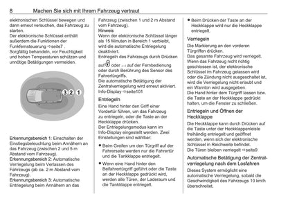 2026 Opel Astra Bedienungsanleitung | Deutsch