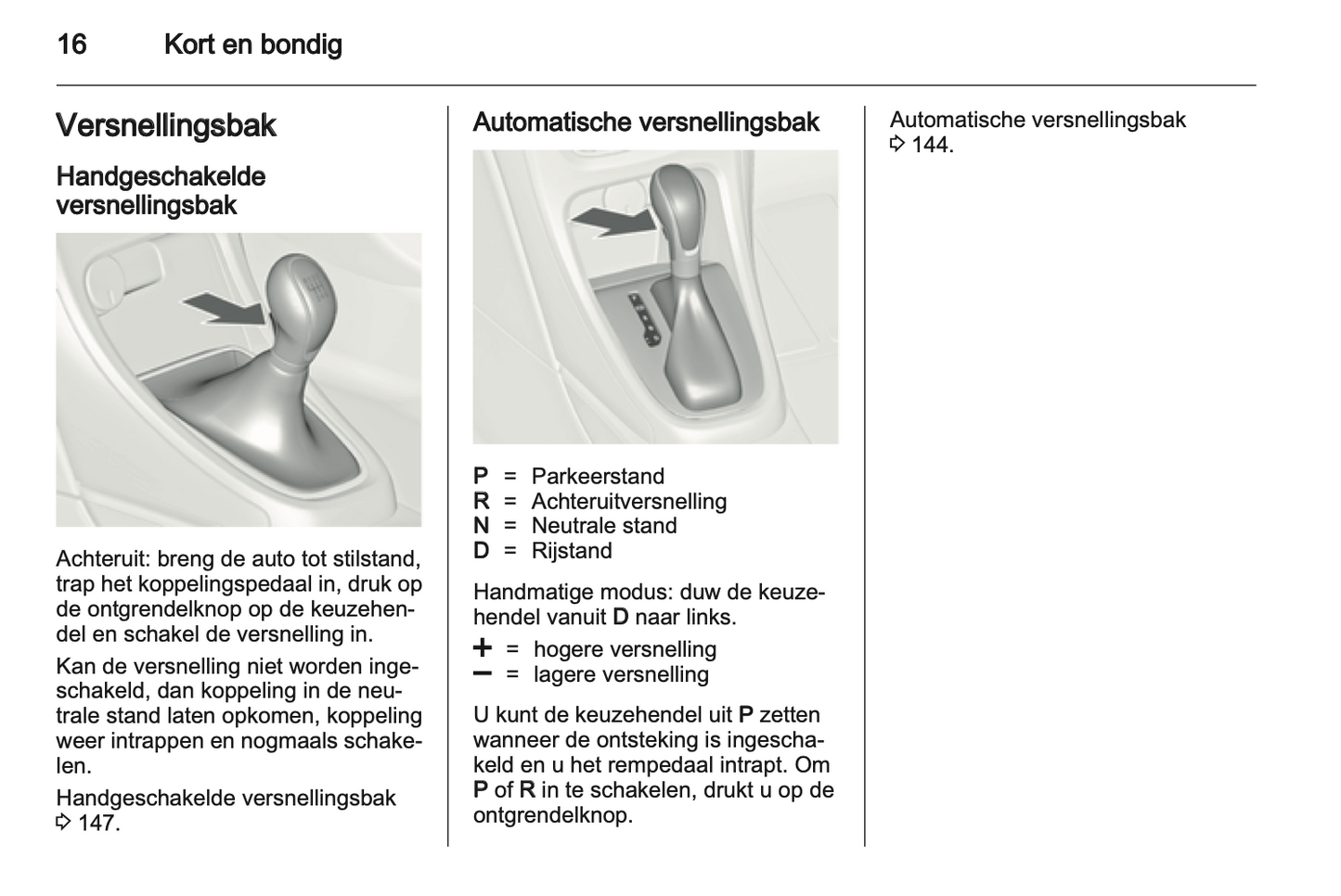 2011 Opel Astra Owner's Manual | Dutch