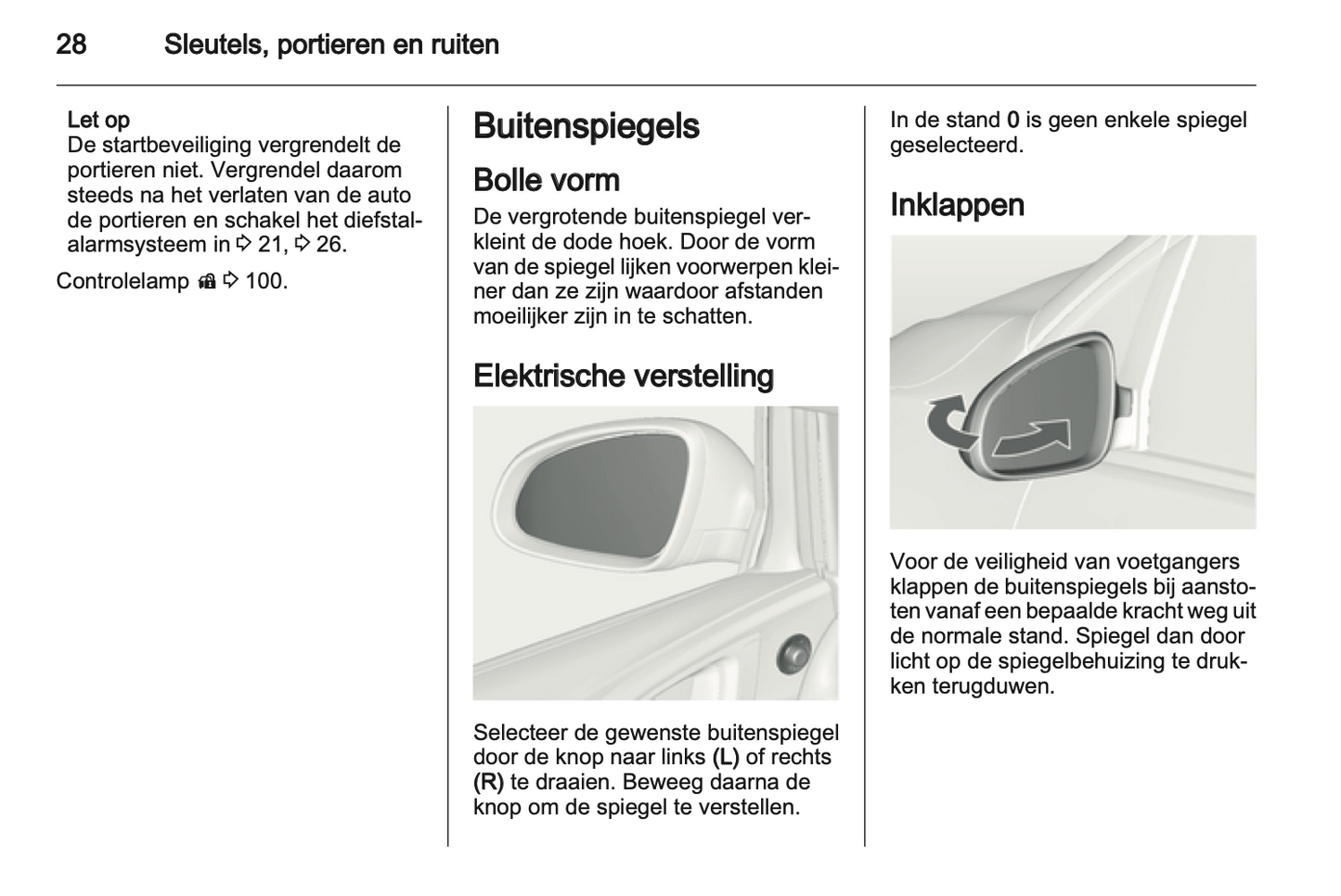 2011 Opel Astra Owner's Manual | Dutch