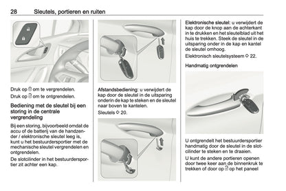 2019 Opel Astra Owner's Manual | Dutch