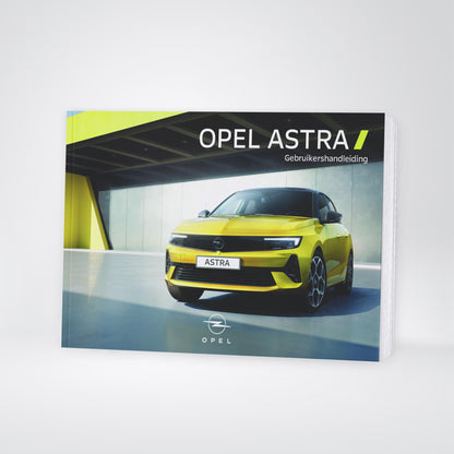 2024-2025 Opel Astra Owner's Manual | Dutch