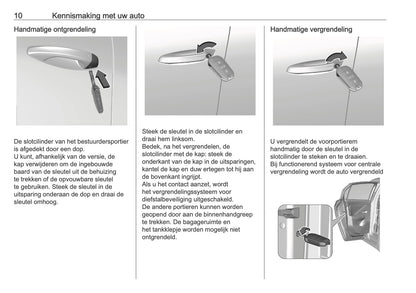 2025 Opel Astra Owner's Manual | Dutch