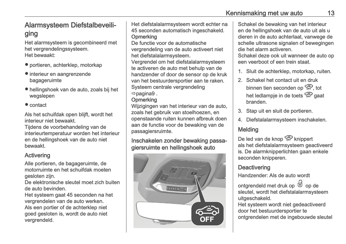 2025 Opel Astra Owner's Manual | Dutch