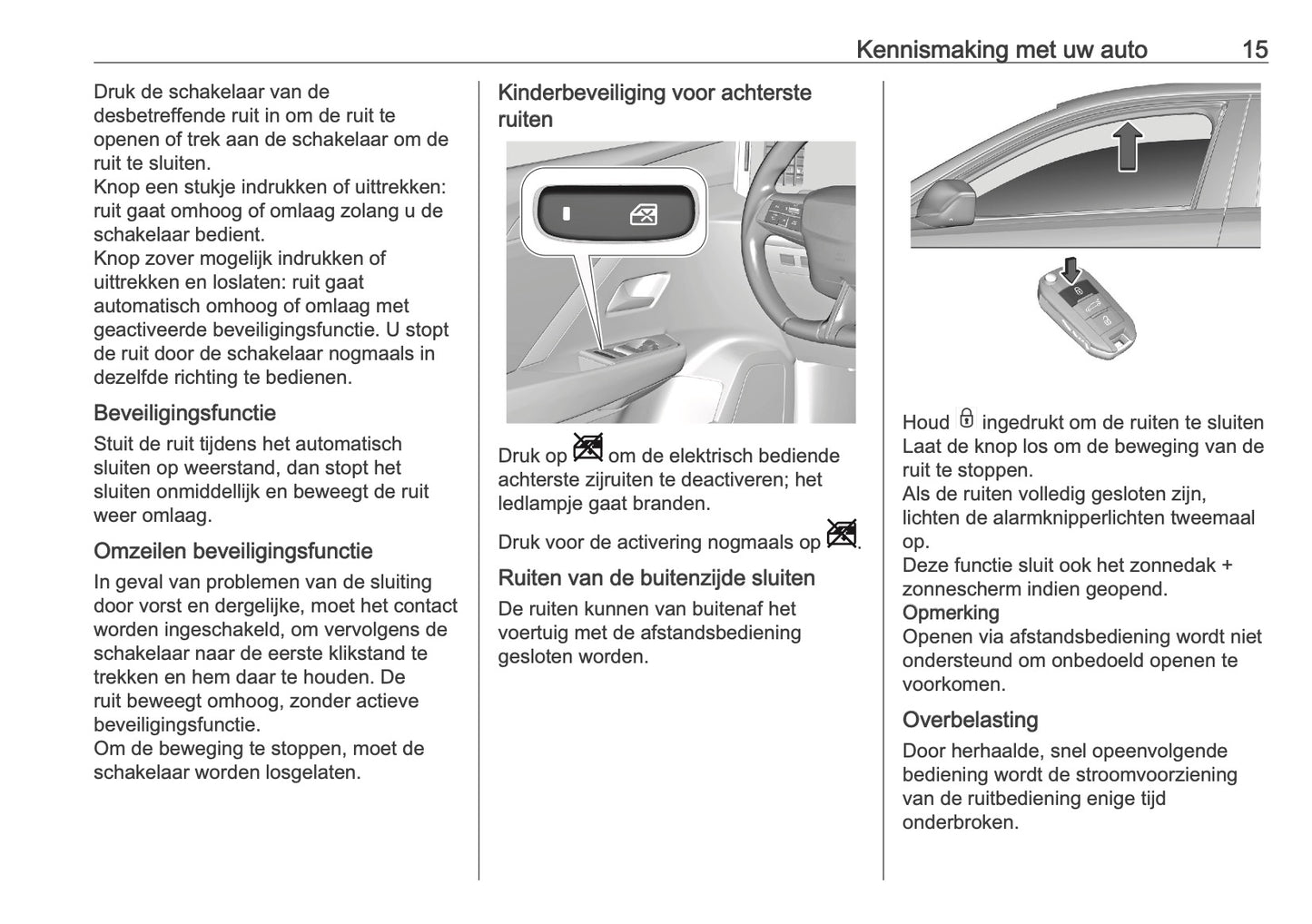 2025 Opel Astra Owner's Manual | Dutch