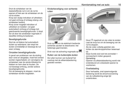 2025 Opel Astra Owner's Manual | Dutch