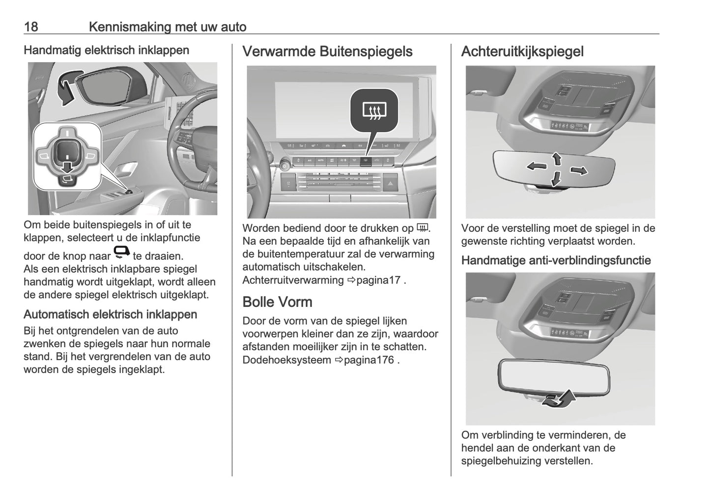 2025 Opel Astra Owner's Manual | Dutch