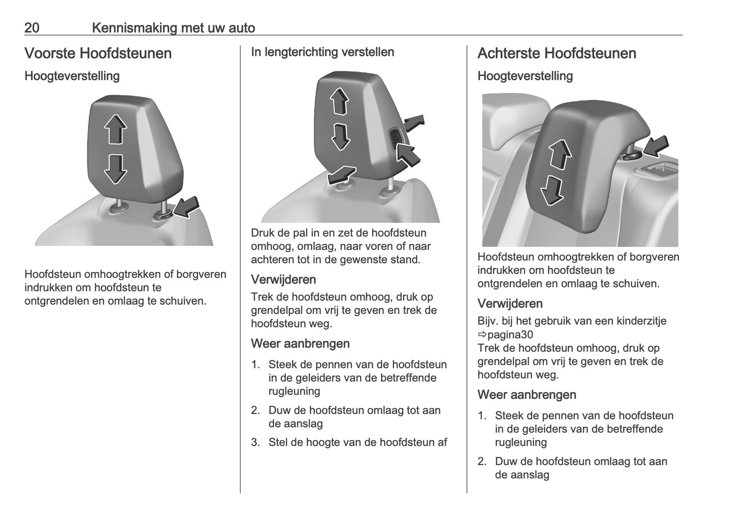 2025 Opel Astra Owner's Manual | Dutch