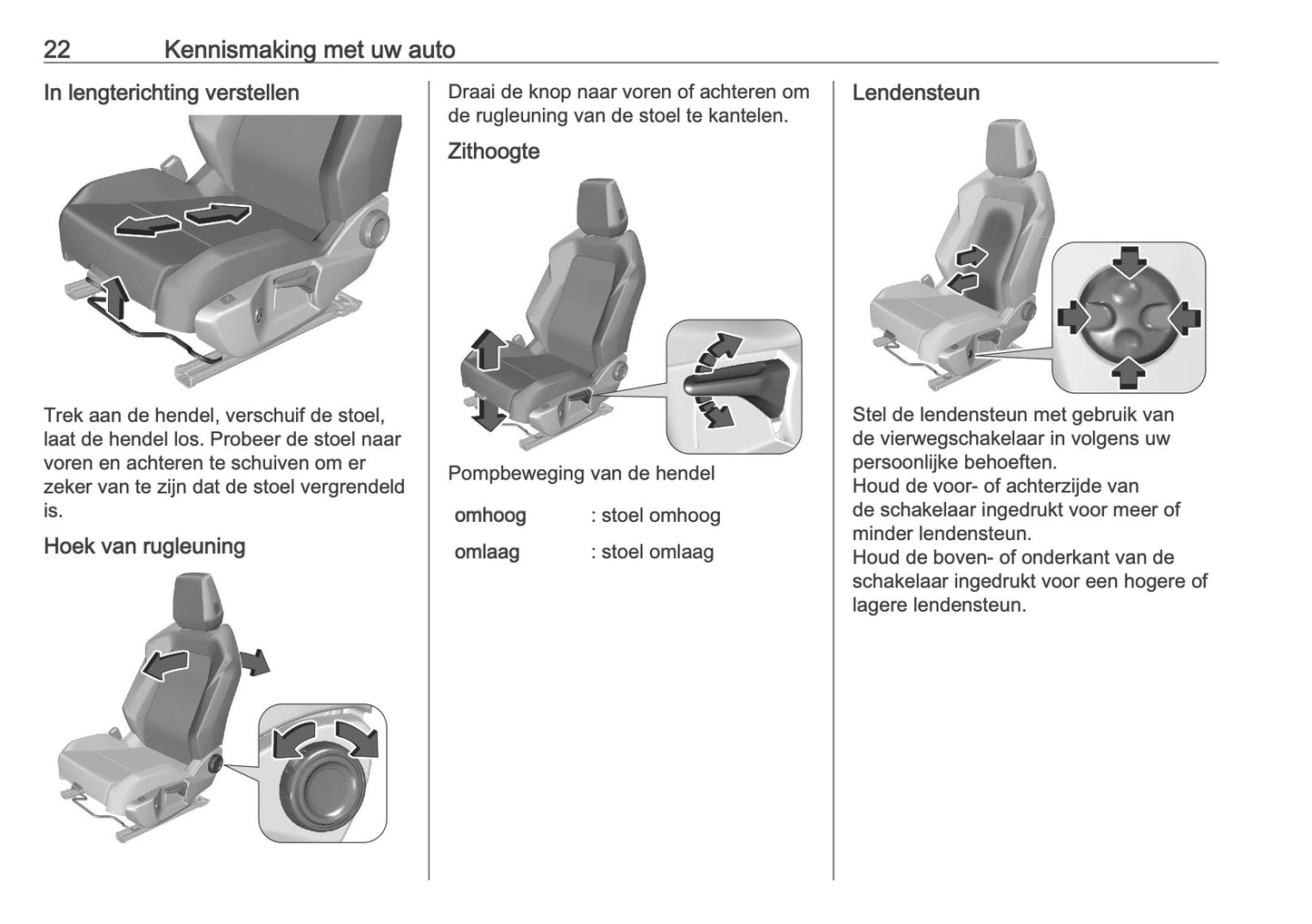 2025 Opel Astra Owner's Manual | Dutch
