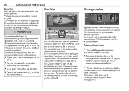 2025 Opel Astra Owner's Manual | Dutch