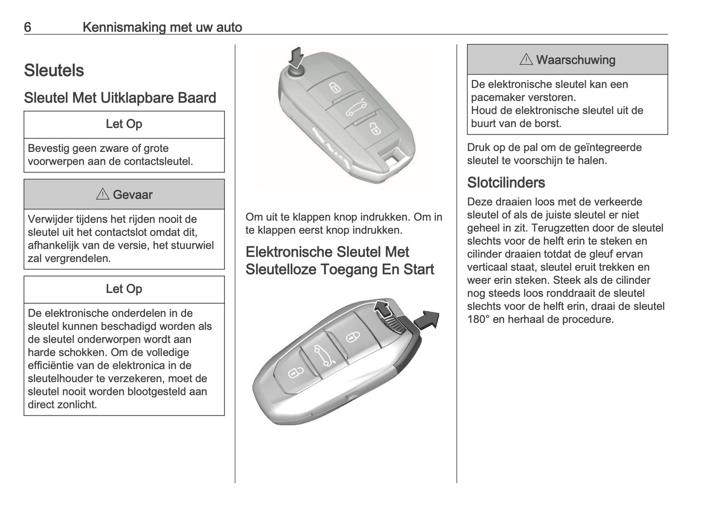 2025 Opel Astra Owner's Manual | Dutch