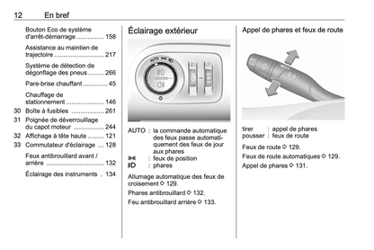 2021 Opel Combo Owner's Manual | French