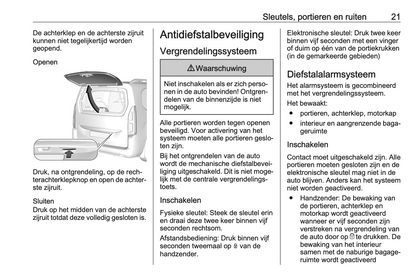 2024 Opel Combo Owner's Manual | Dutch