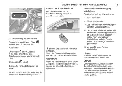 2025 Opel Corsa Bedienungsanleitung | Deutsch