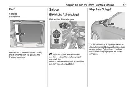 2025 Opel Corsa Bedienungsanleitung | Deutsch