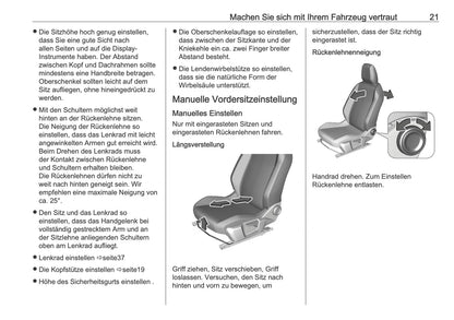 2025 Opel Corsa Bedienungsanleitung | Deutsch