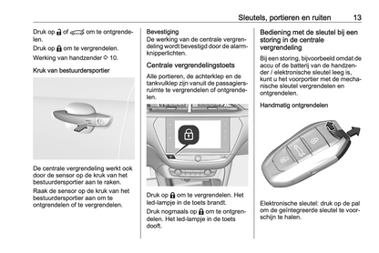 2022 Opel Corsa Bedienungsanleitung | Niederländisch