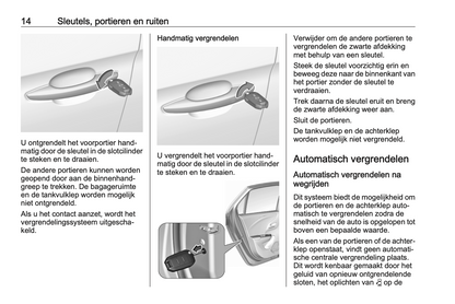 2022 Opel Corsa Bedienungsanleitung | Niederländisch