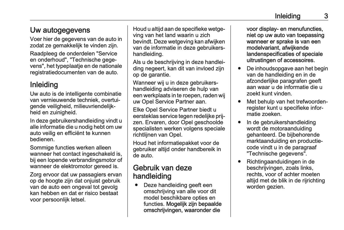 2022 Opel Corsa Bedienungsanleitung | Niederländisch