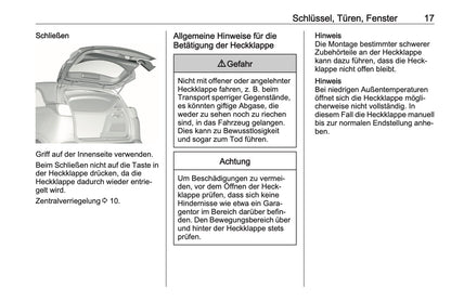 2023-2024 Opel Crossland Bedienungsanleitung | Deutsch
