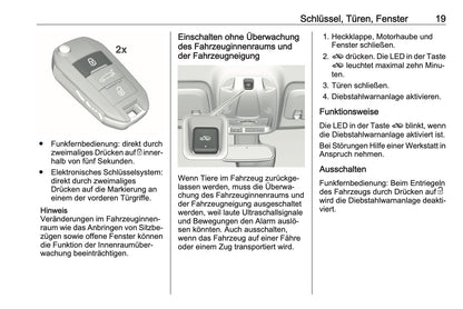 2023-2024 Opel Crossland Bedienungsanleitung | Deutsch