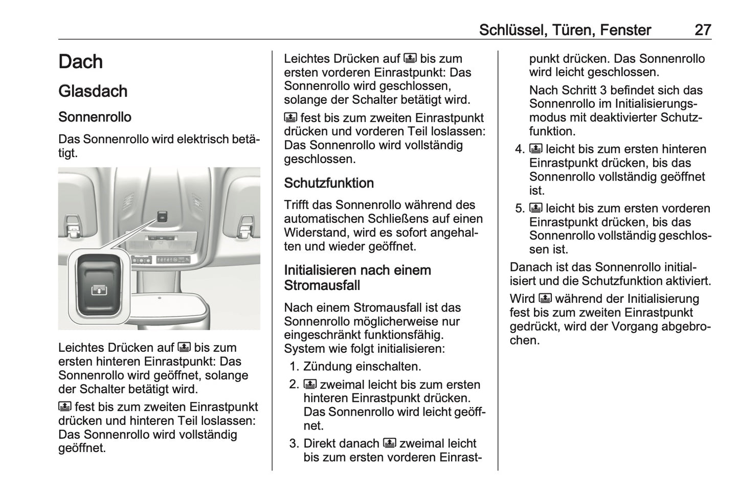 2023-2024 Opel Crossland Bedienungsanleitung | Deutsch