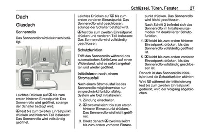 2023-2024 Opel Crossland Bedienungsanleitung | Deutsch