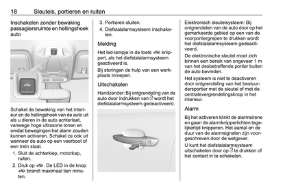 2023-2024 Opel Crossland Bedienungsanleitung | Niederländisch