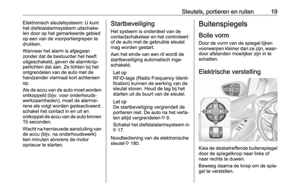 2023-2024 Opel Crossland Owner's Manual | Dutch