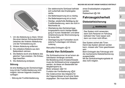 2026 Opel Frontera Bedienungsanleitung | Deutsch