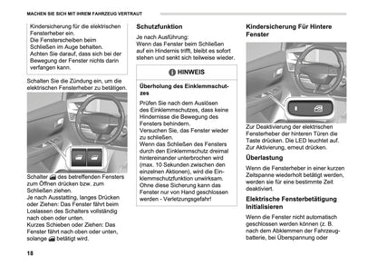 2026 Opel Frontera Bedienungsanleitung | Deutsch