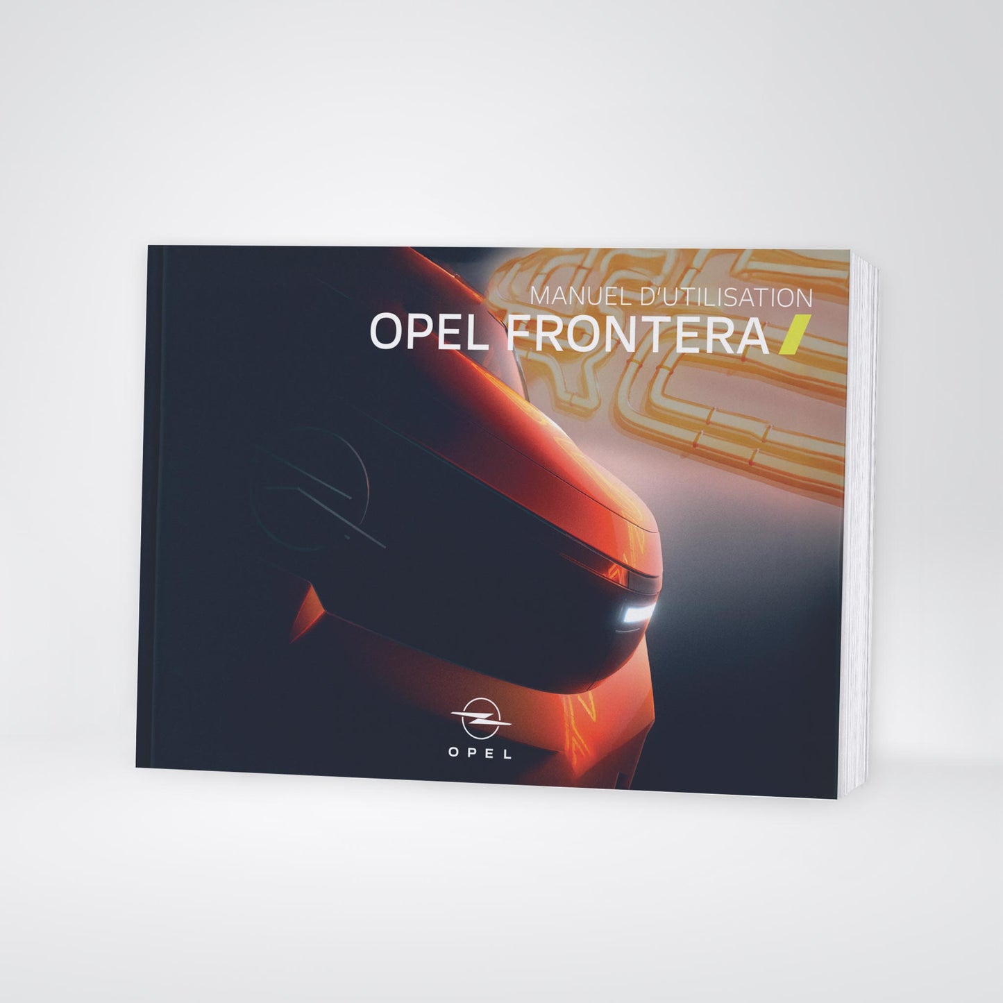 2026 Opel Frontera Owner's Manual | French