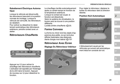 2026 Opel Frontera Owner's Manual | French