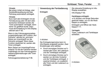 2023-2024 Opel Grandland Bedienungsanleitung | Deutsch