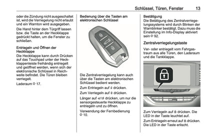 2023-2024 Opel Grandland Bedienungsanleitung | Deutsch