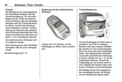 2023-2024 Opel Grandland Bedienungsanleitung | Deutsch