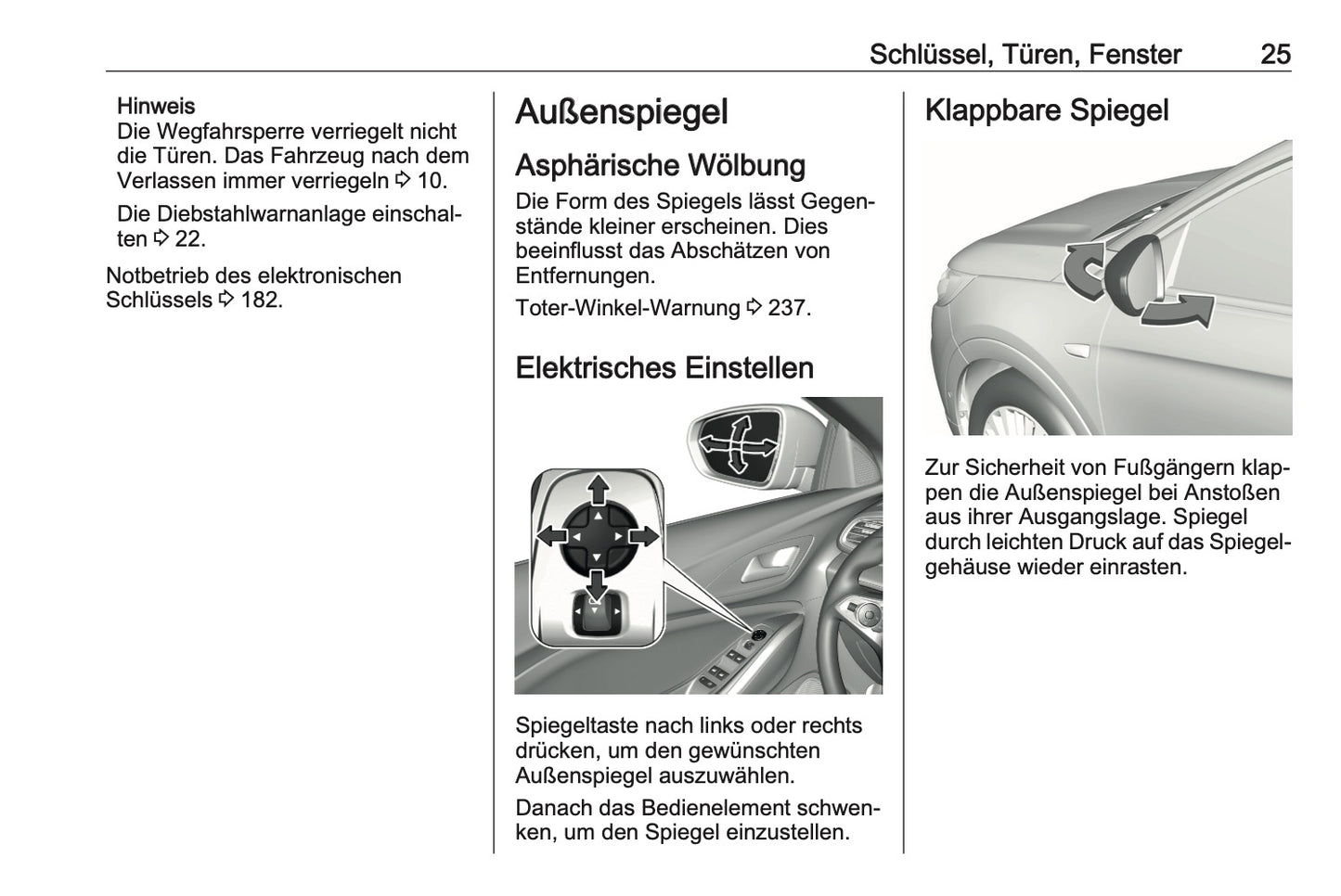 2023-2024 Opel Grandland Bedienungsanleitung | Deutsch