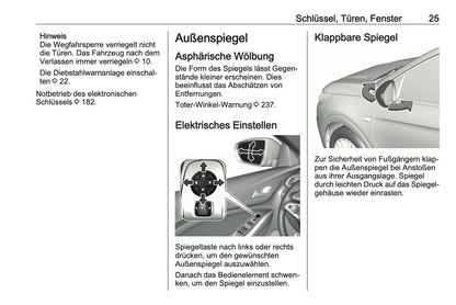 2023-2024 Opel Grandland Bedienungsanleitung | Deutsch
