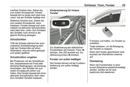 2023-2024 Opel Grandland Bedienungsanleitung | Deutsch