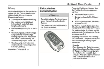2023-2024 Opel Grandland Bedienungsanleitung | Deutsch