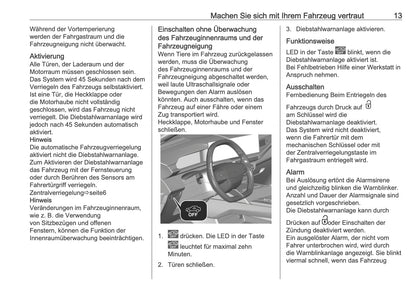 2025 Opel Grandland Bedienungsanleitung | Deutsch