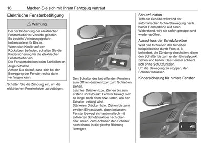 2025 Opel Grandland Bedienungsanleitung | Deutsch