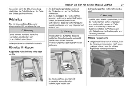 2025 Opel Grandland Bedienungsanleitung | Deutsch