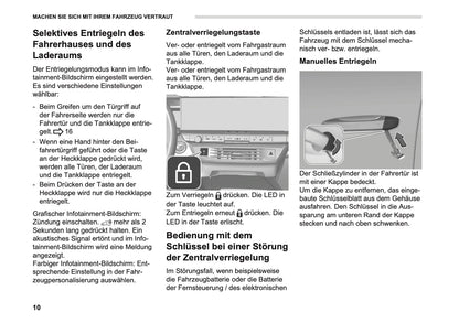 2026 Opel Grandland Bedienungsanleitung | Deutsch