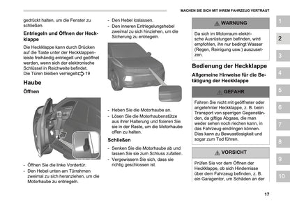 2026 Opel Grandland Bedienungsanleitung | Deutsch
