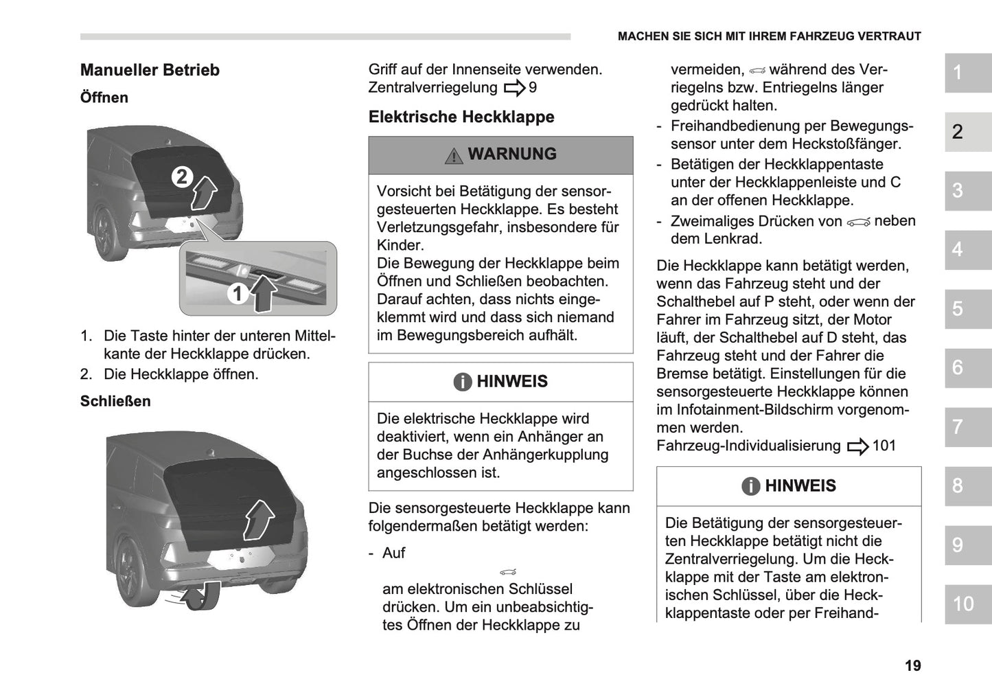 2026 Opel Grandland Bedienungsanleitung | Deutsch