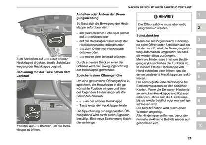 2026 Opel Grandland Bedienungsanleitung | Deutsch