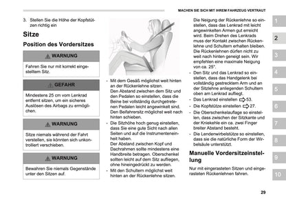 2026 Opel Grandland Bedienungsanleitung | Deutsch