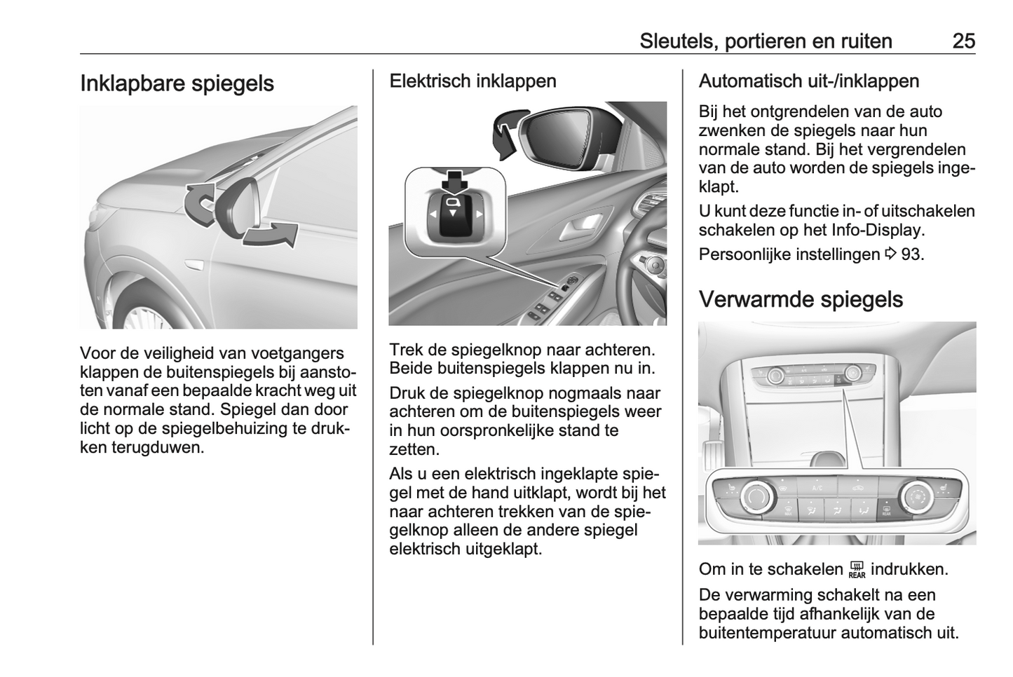 2023-2024 Opel Grandland Owner's Manual | Dutch