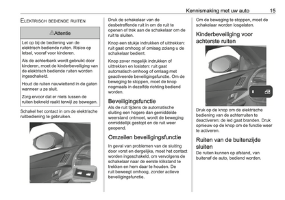 2024-2025 Opel Grandland Owner's Manual | Dutch